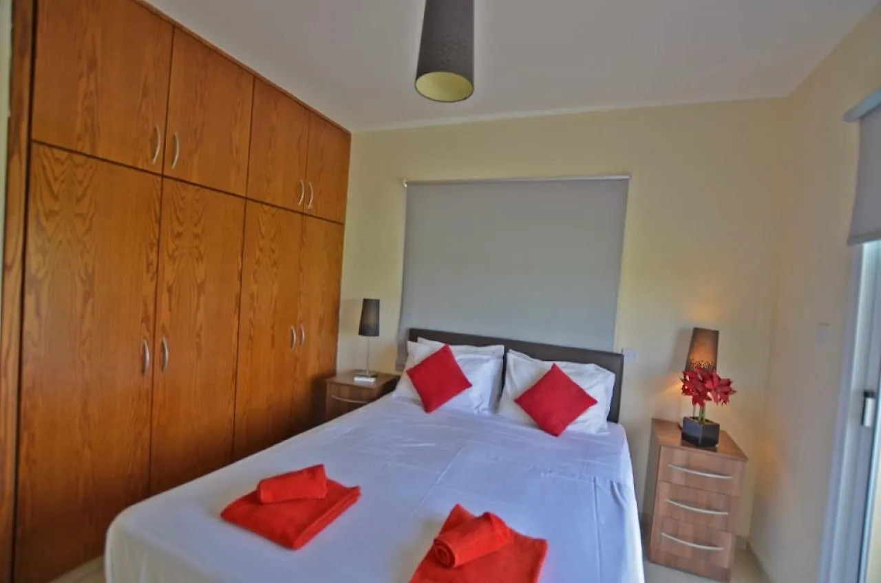 Villa Favor - 3 Bed With Pool Close To Nissi Beach Ayia Napa