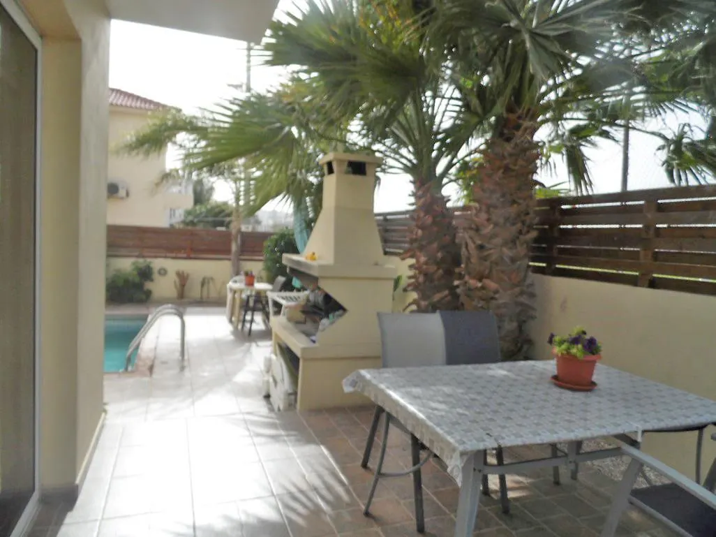 Villa Favor - 3 Bed With Pool Close To Nissi Beach Ayia Napa Cyprus