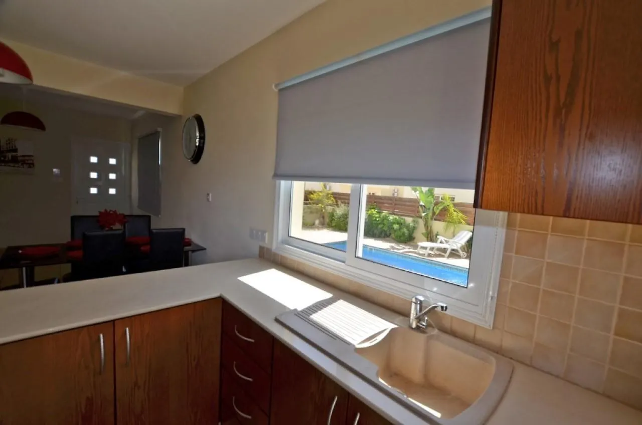 Villa Favor - 3 Bed With Pool Close To Nissi Beach Ayia Napa Cyprus