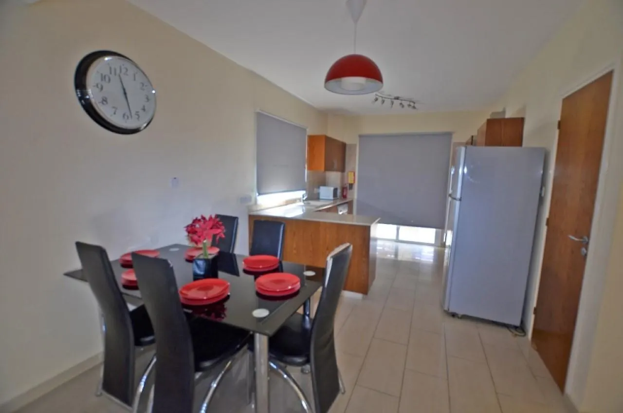 Villa Favor - 3 Bed With Pool Close To Nissi Beach Ayia Napa