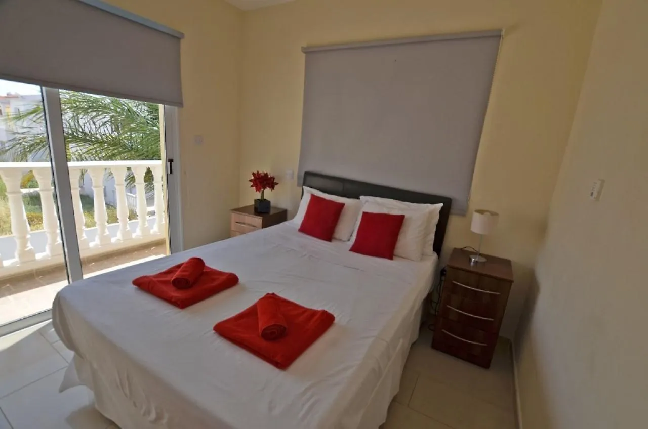 Villa Favor - 3 Bed With Pool Close To Nissi Beach Ayia Napa 0*,