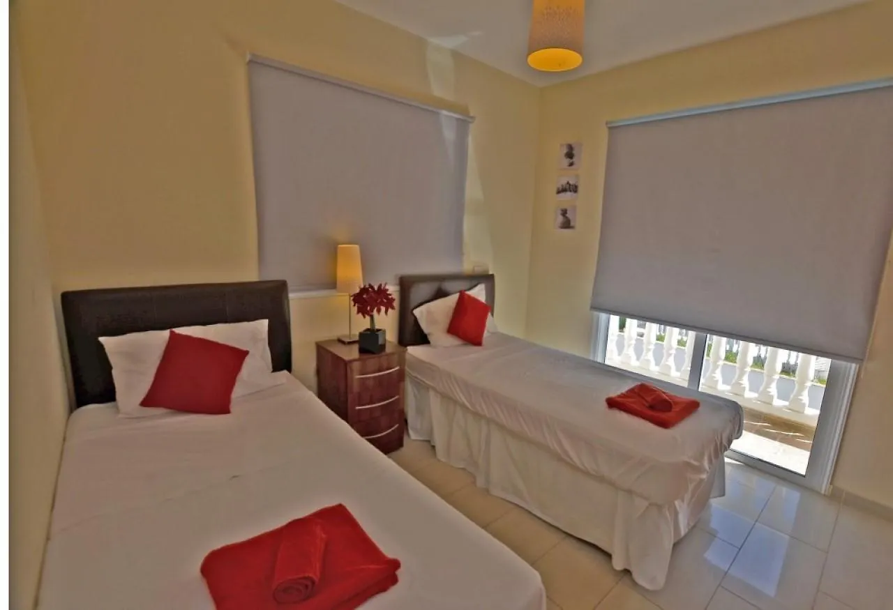 Villa Favor - 3 Bed With Pool Close To Nissi Beach Ayia Napa