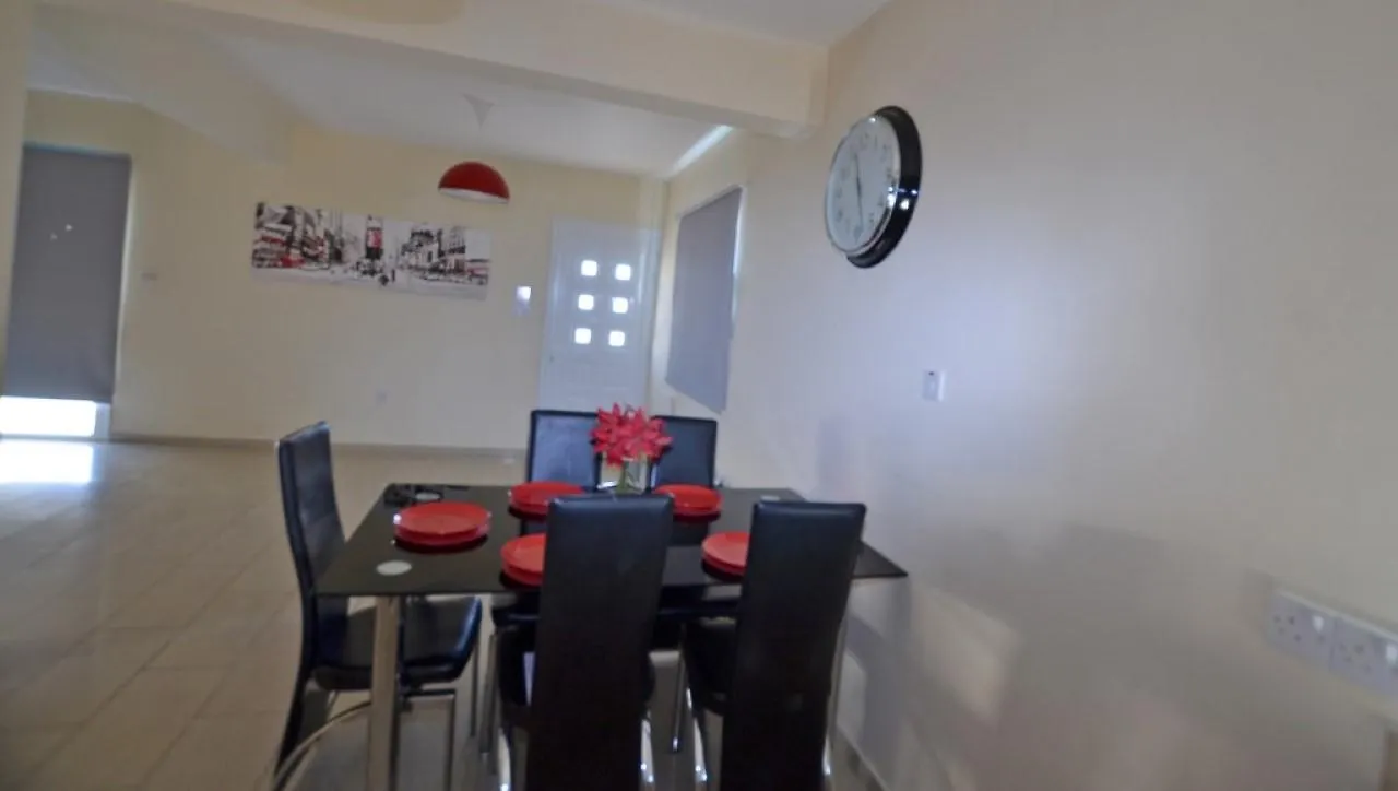 Villa Favor - 3 Bed With Pool Close To Nissi Beach Ayia Napa