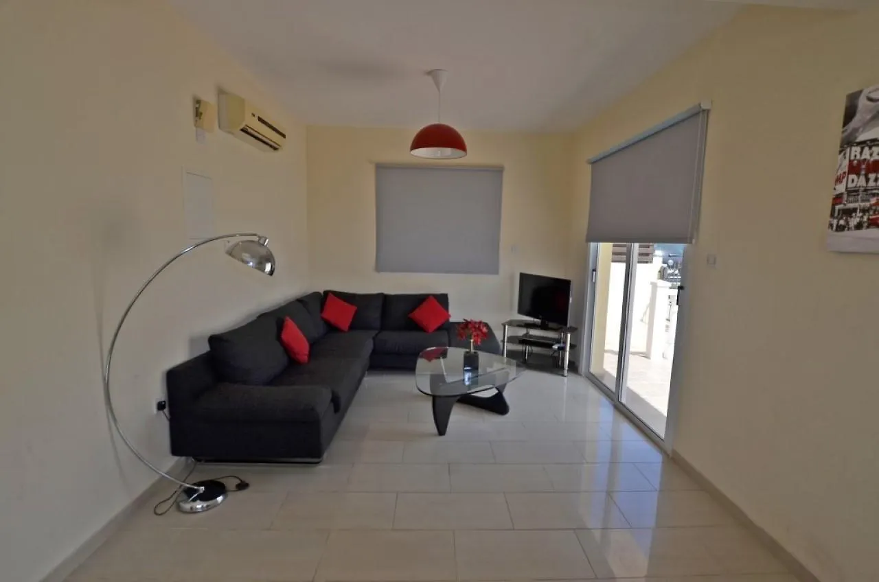 Villa Favor - 3 Bed With Pool Close To Nissi Beach Ayia Napa Cyprus