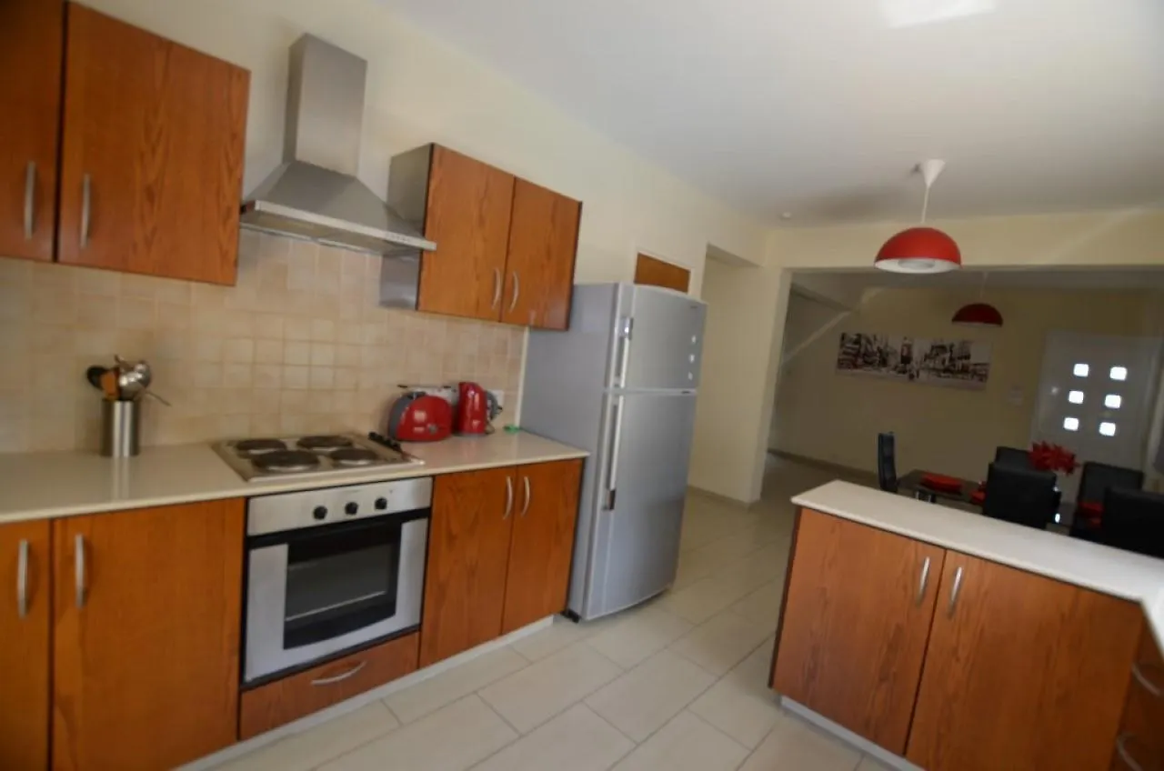 Villa Favor - 3 Bed With Pool Close To Nissi Beach Ayia Napa
