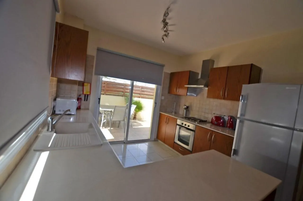Villa Favor - 3 Bed With Pool Close To Nissi Beach Ayia Napa Cyprus